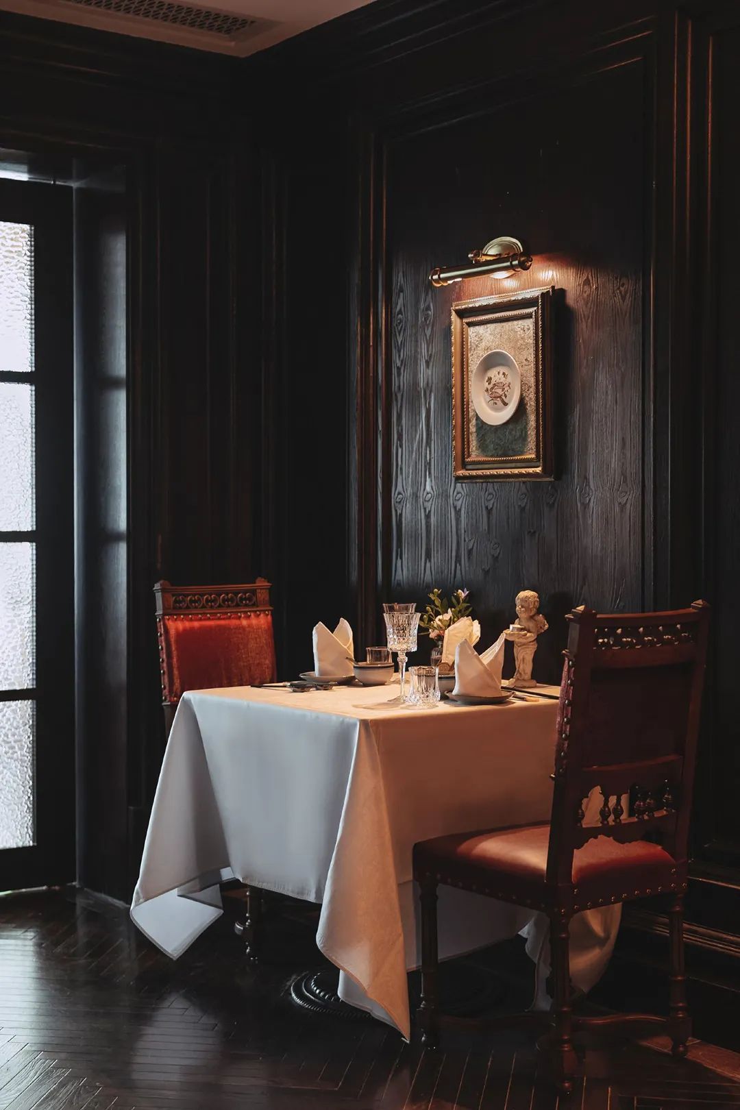 沈阳朴拙院私人会所丨中国沈阳丨LANHOME STUDIO-91