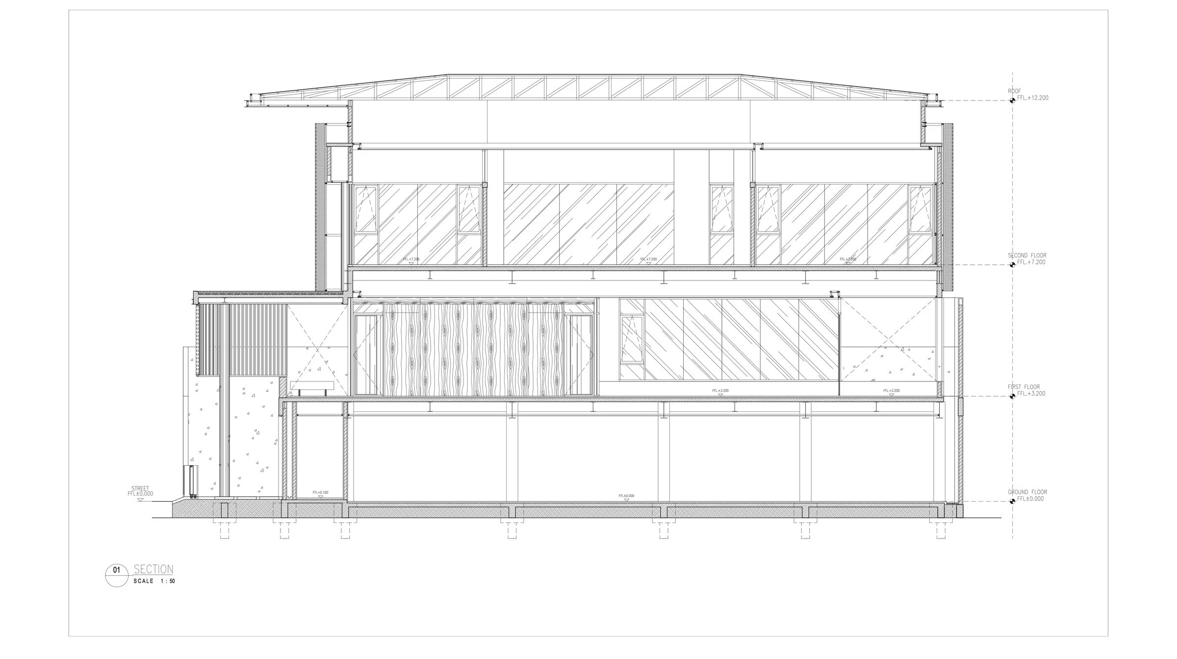 RT 私人办公室丨印度丨Bitte Design Studio-20