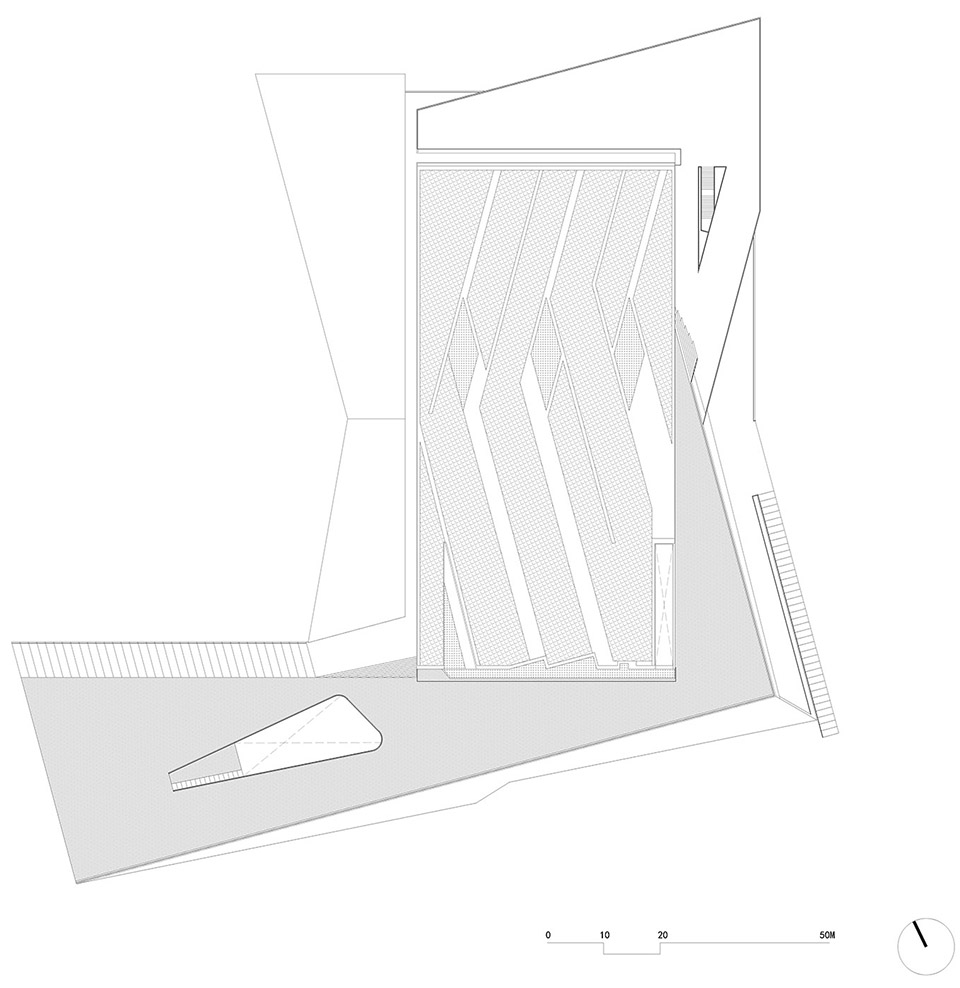 中山大学珠海校区体育馆 / 北京市建筑设计研究院有限公司华南设计中心-69