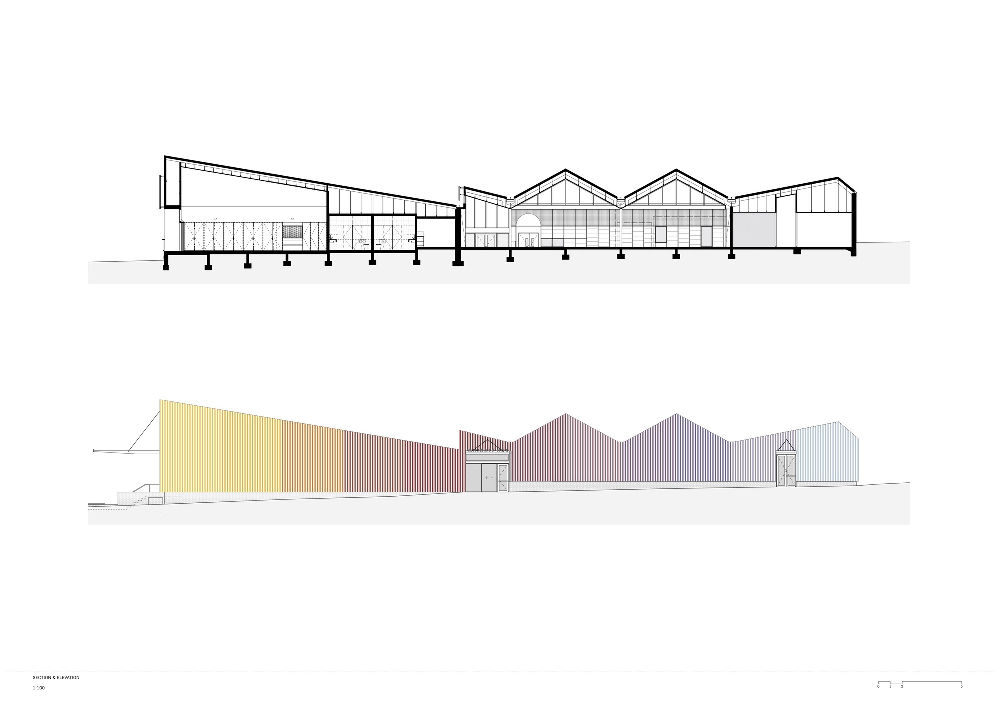 温代尔枢纽丨澳大利亚纽卡斯尔丨Adriano Pupilli Architects-18