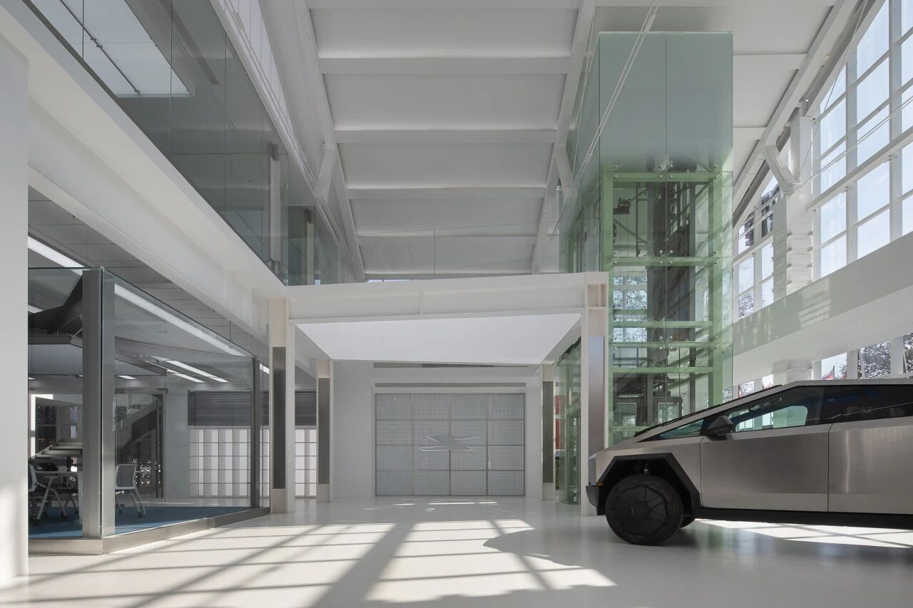 影视飓风5#办公楼丨中国杭州丨杭州尤木室内设计-9