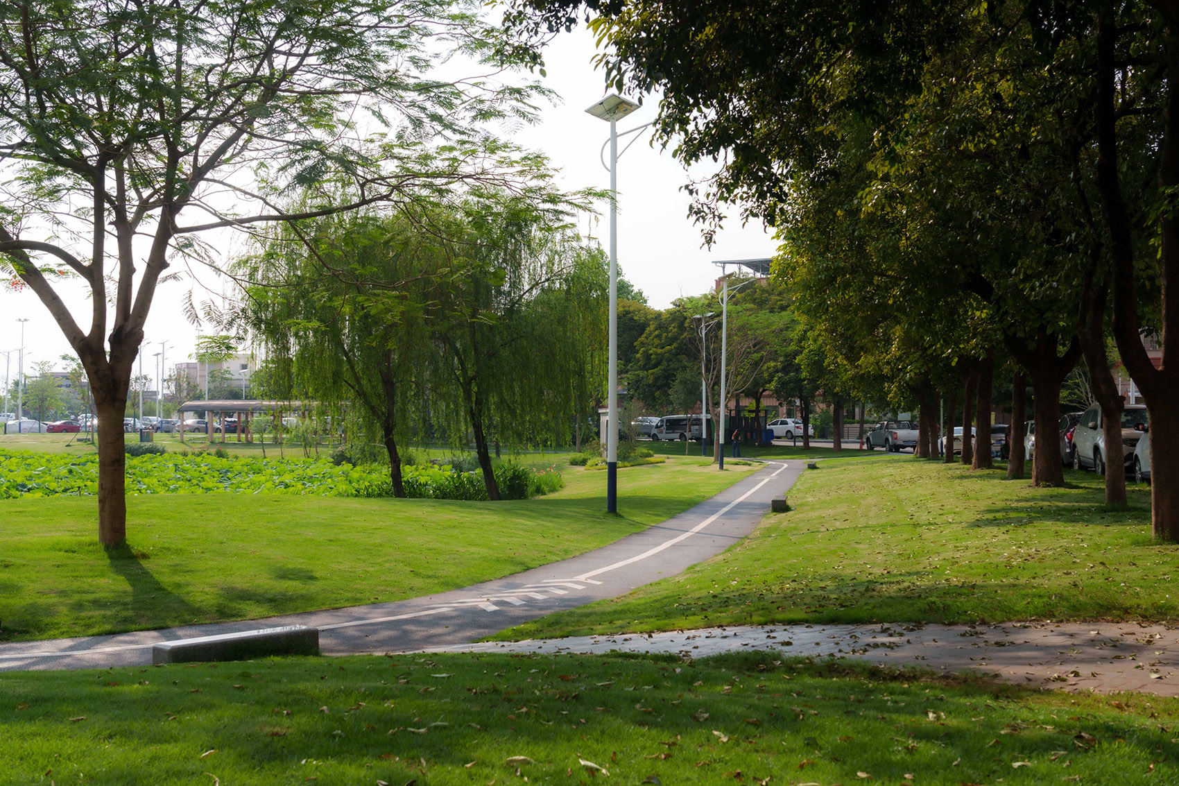 北滘镇“十村示范”北滘社区南塘片区(一期)提升项目丨中国佛山丨广东天元建筑设计有限公司（睿住天元）-115