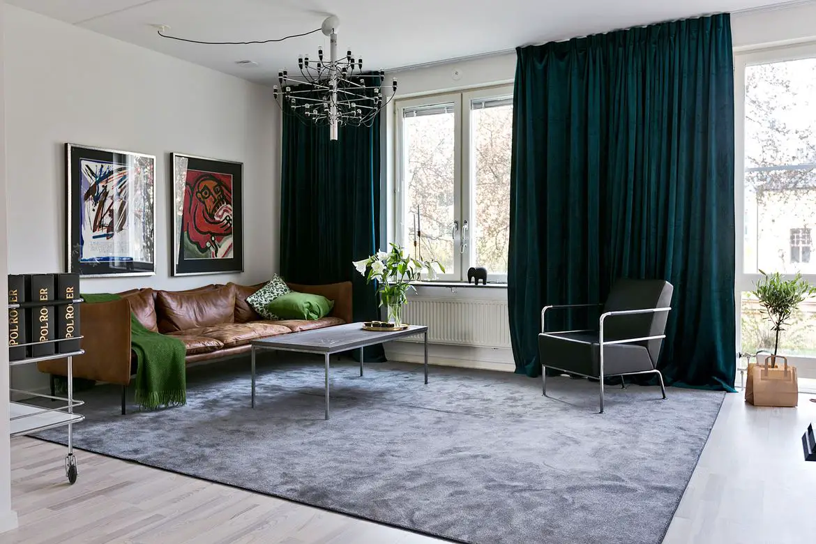 瑞典温馨家居 58 例，诠释 Hygge 生活美学-15