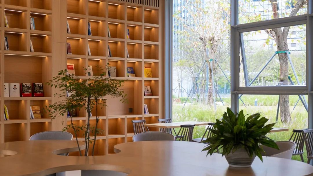 深圳智见·云上 · 科技与自然融合的社区公园丨中国深圳丨林俊英景观工作室,深圳市造源景观旅游规划设计有限公司-101