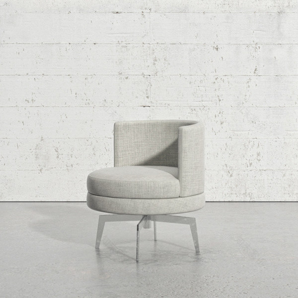 自由模型 家具包丨Alexmen-37