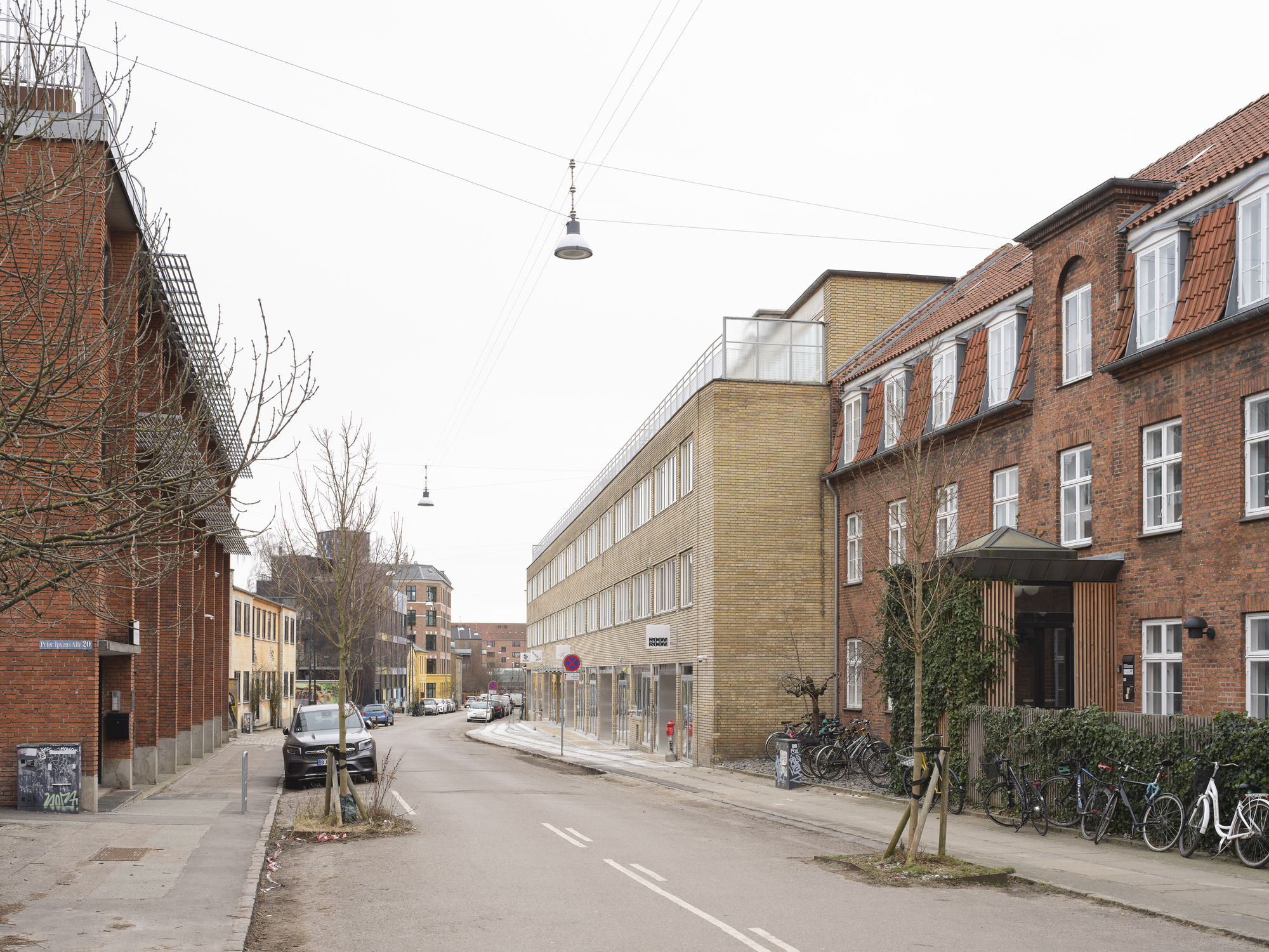 办公楼丨丹麦哥本哈根丨pihlmann architects-22