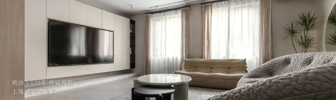 450㎡别墅空间|叙事美学与人性化设计。-166