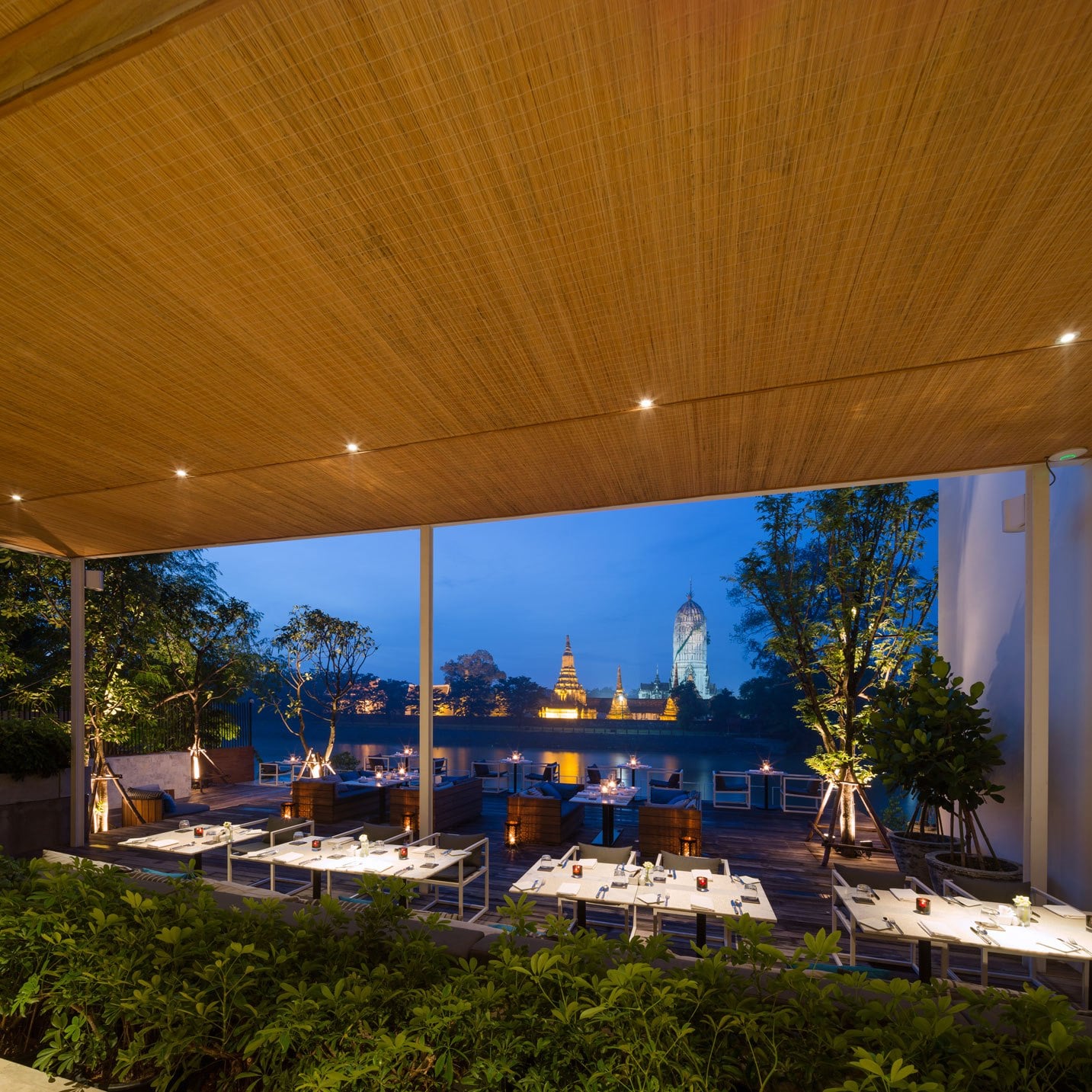 泰国大城府萨拉精品酒店(Sala Ayutthaya)-40