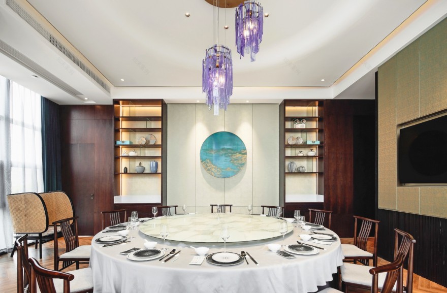 铂致臻心,悦享江南 · 铂悦酒家印象城店-24