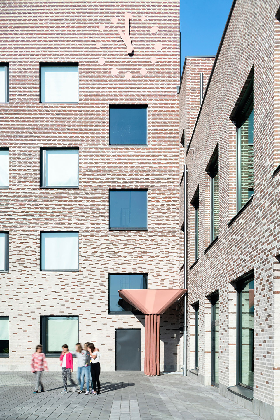 Tiunda小学，瑞典 / C.F. Møller Architects-9