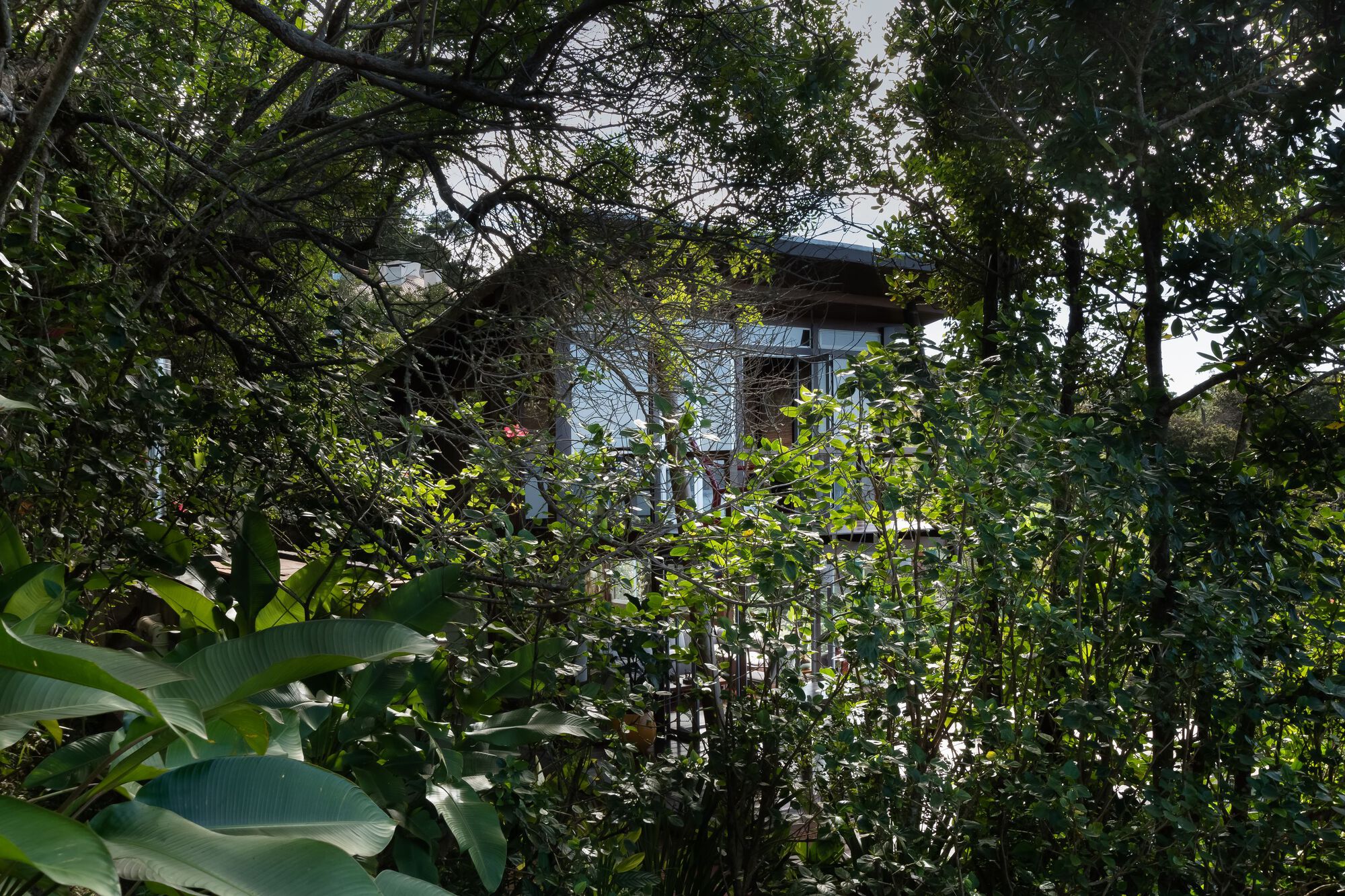 Casa da Silveira 住宅翻新与扩建丨巴西丨Trika Arquitetura-48