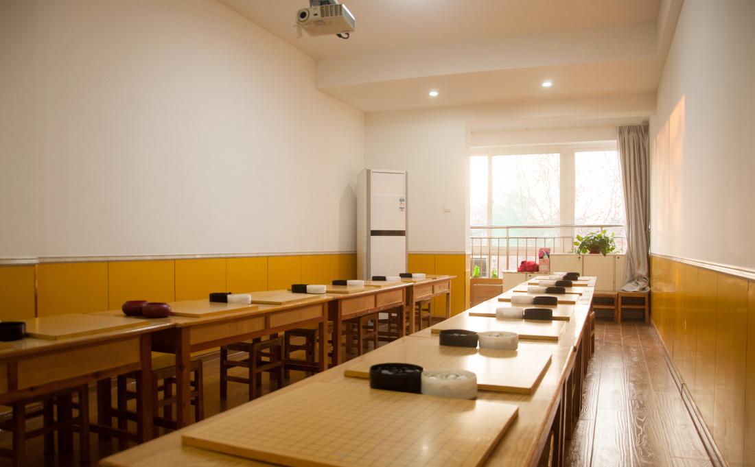 
淄博少儿棋院（恒基校区） -12