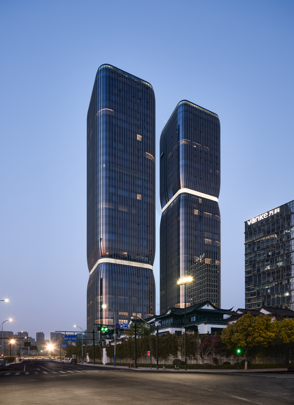 望廷美麒麟会所丨中国杭州丨LONGTERM DESIGN 珑腾设计-68
