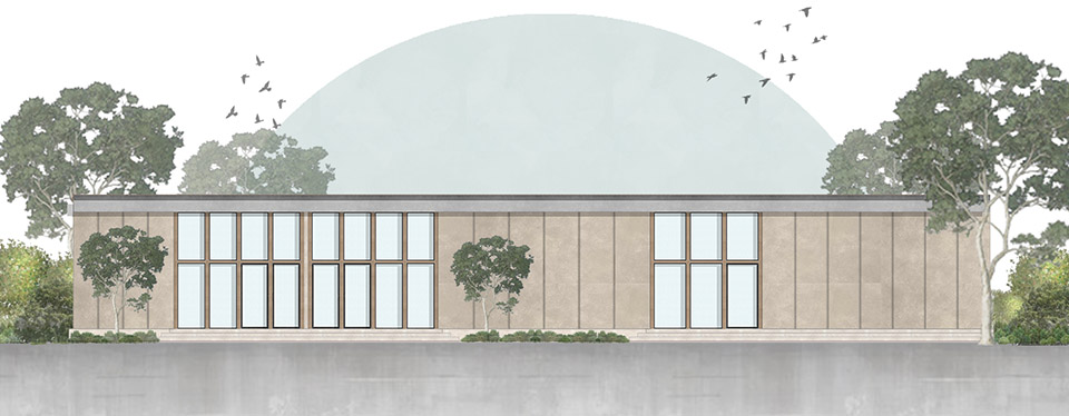 Elements Of Nature售楼处丨印度班加罗尔丨Source Architecture-69