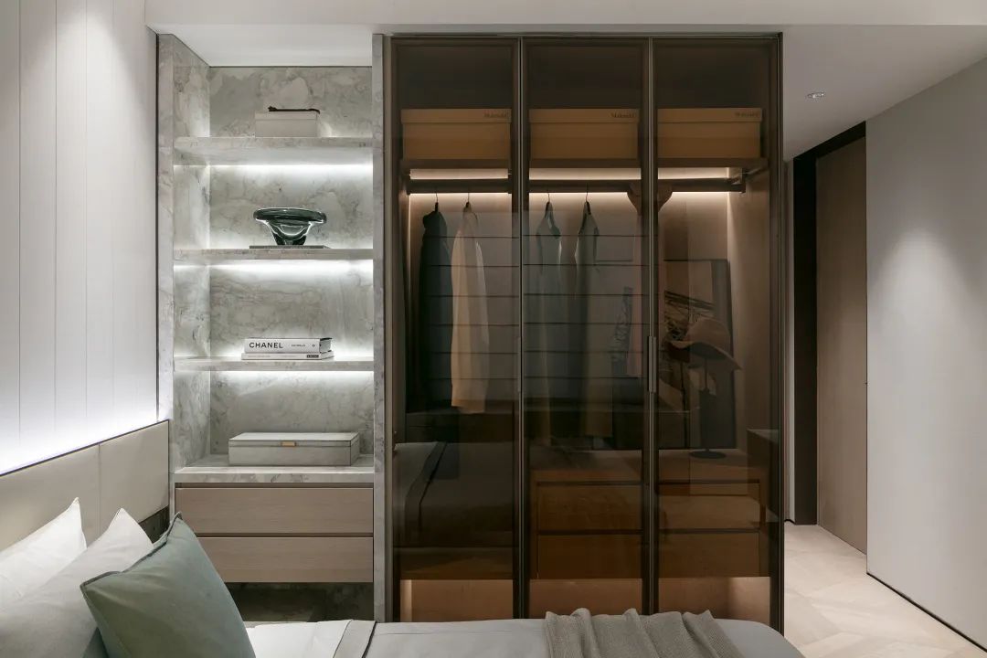 华润·悦府样板间多套丨中国浙江丨张健-91