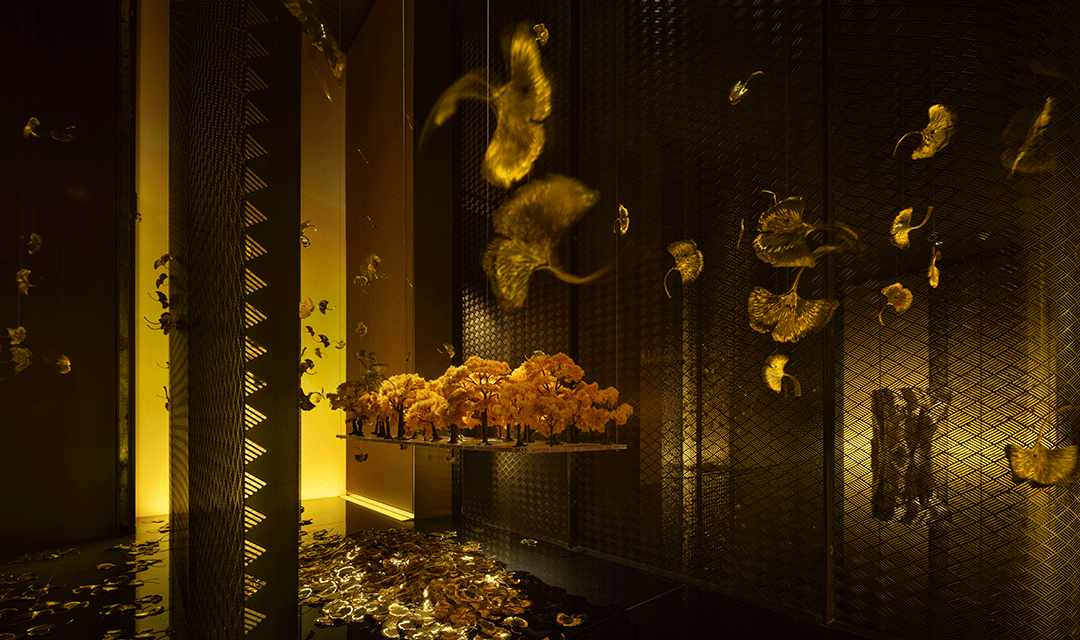 席久餐厅丨中国常州丨上海黑泡泡建筑装饰设计工程有限公司-31