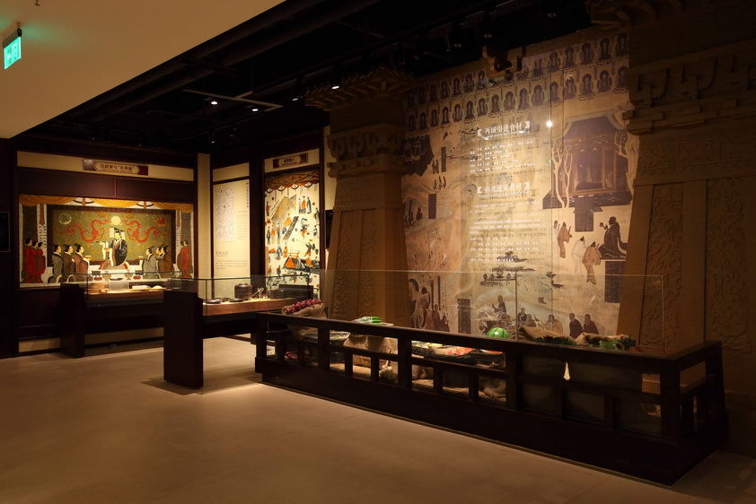 [原创] 北京御仙都皇家菜博物馆（原名凯瑞豪门食府）-3-63