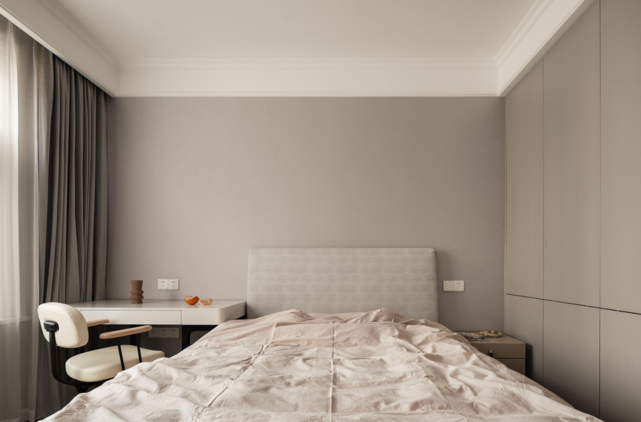 平层住宅卡布奇诺设计丨中国郑州丨一品设计&囧家软装-51