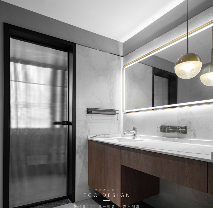 176㎡现代简约空间设计-44