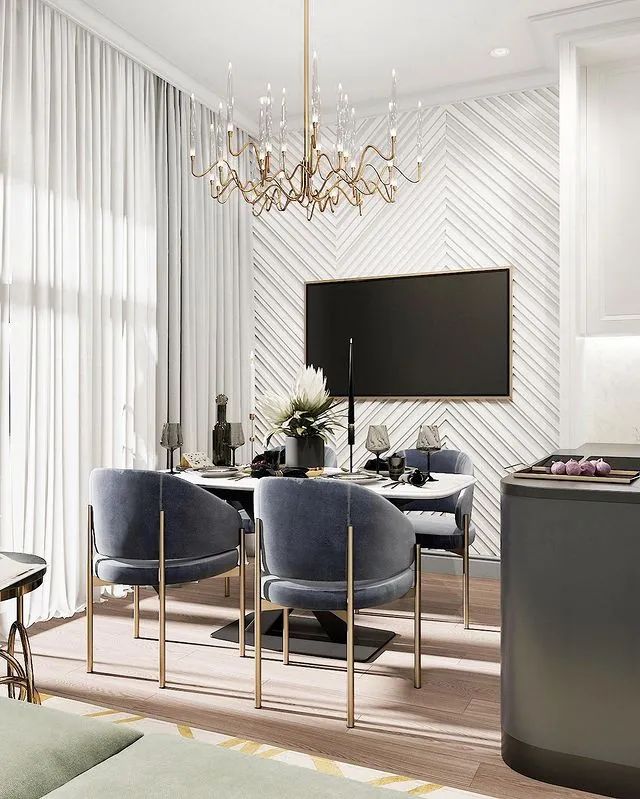 ANNA MARSO 轻奢公寓设计-79