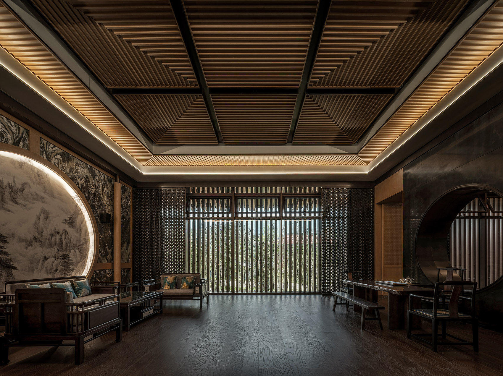 弥勒圣坛二期丨中国宁波丨杭州欧塬建筑设计有限公司-45