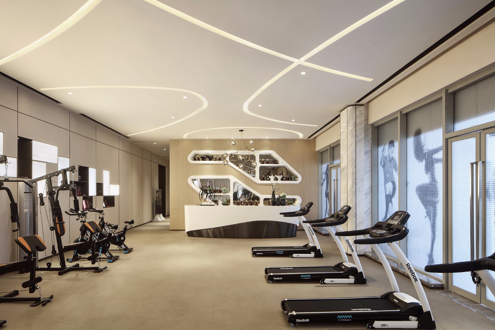 重庆鲁能泰山营销中心  RWD 黄志达设计-38