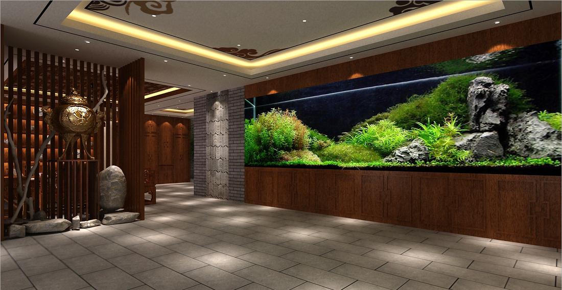 万骏设计/ 秀水轩餐厅-11