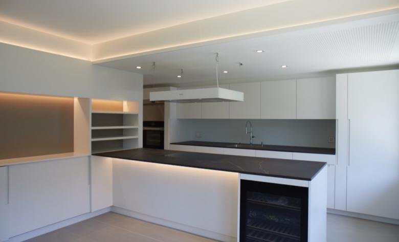 GLS Architekten AG丨Umbau und Sanierung Wohnung in Biel丨瑞士-2