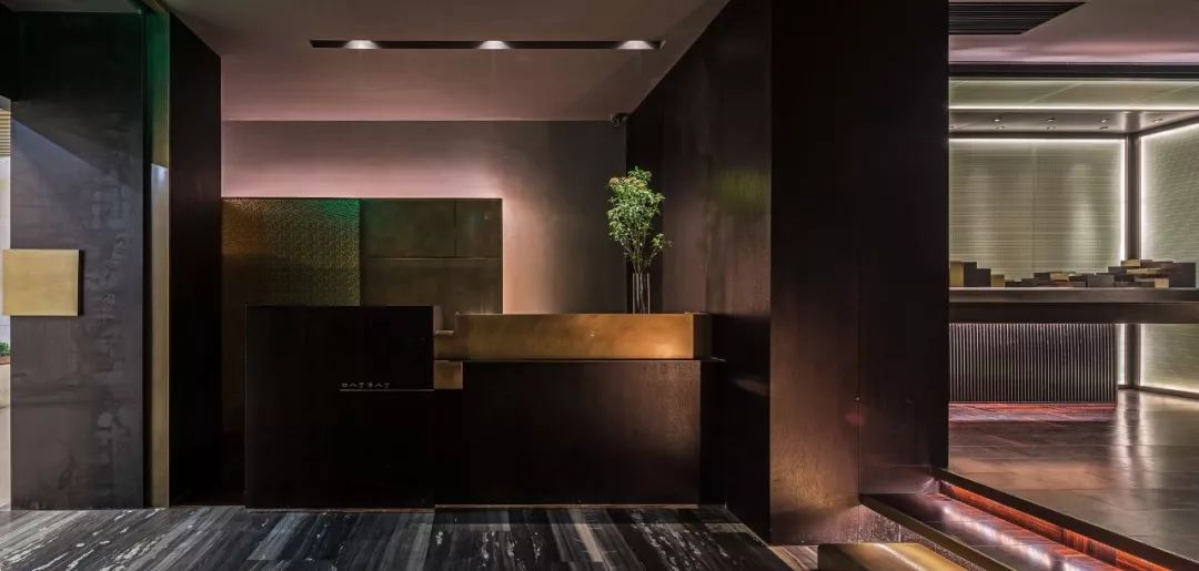 江户流光里的日式料理空间-31