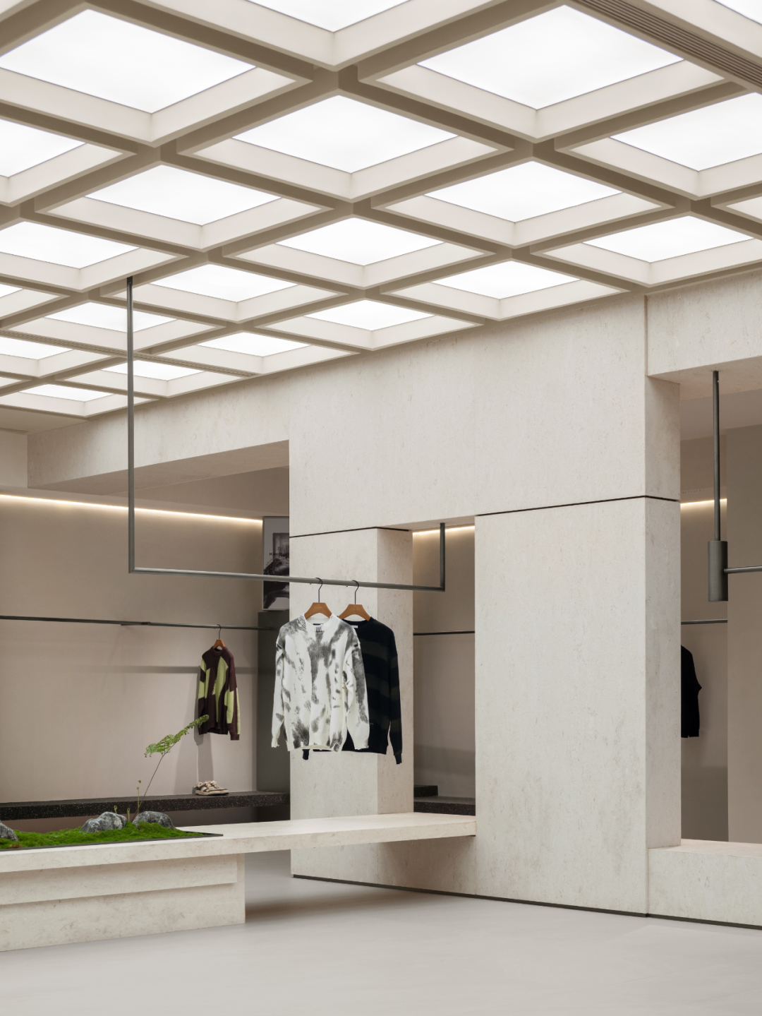 物质的禅修｜火地晋H.DIJINShowroom&Office-118