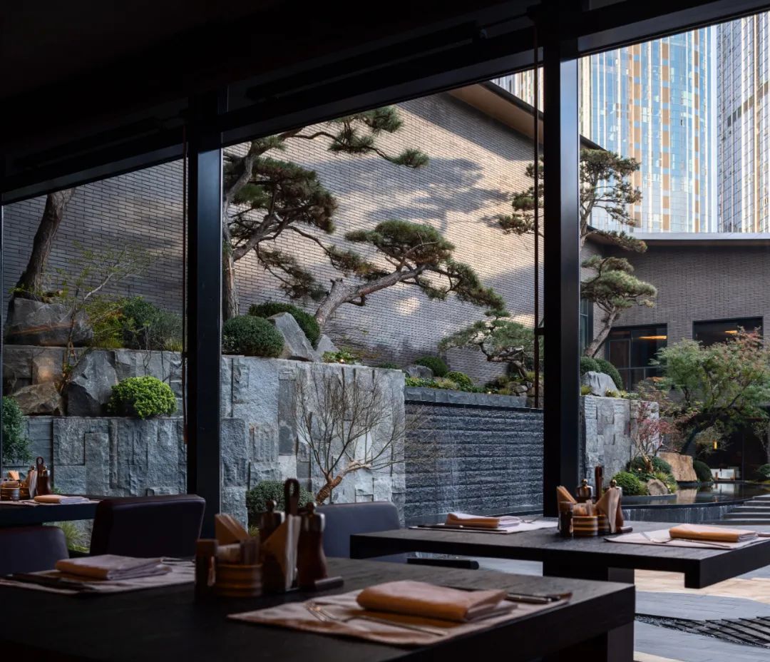 梅溪湖·韦尔斯利酒店丨中国长沙丨之行建筑设计事务所,HOUPAL厚派建构等多家-70