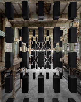 Matriz艺术装置丨匈牙利丨SpY