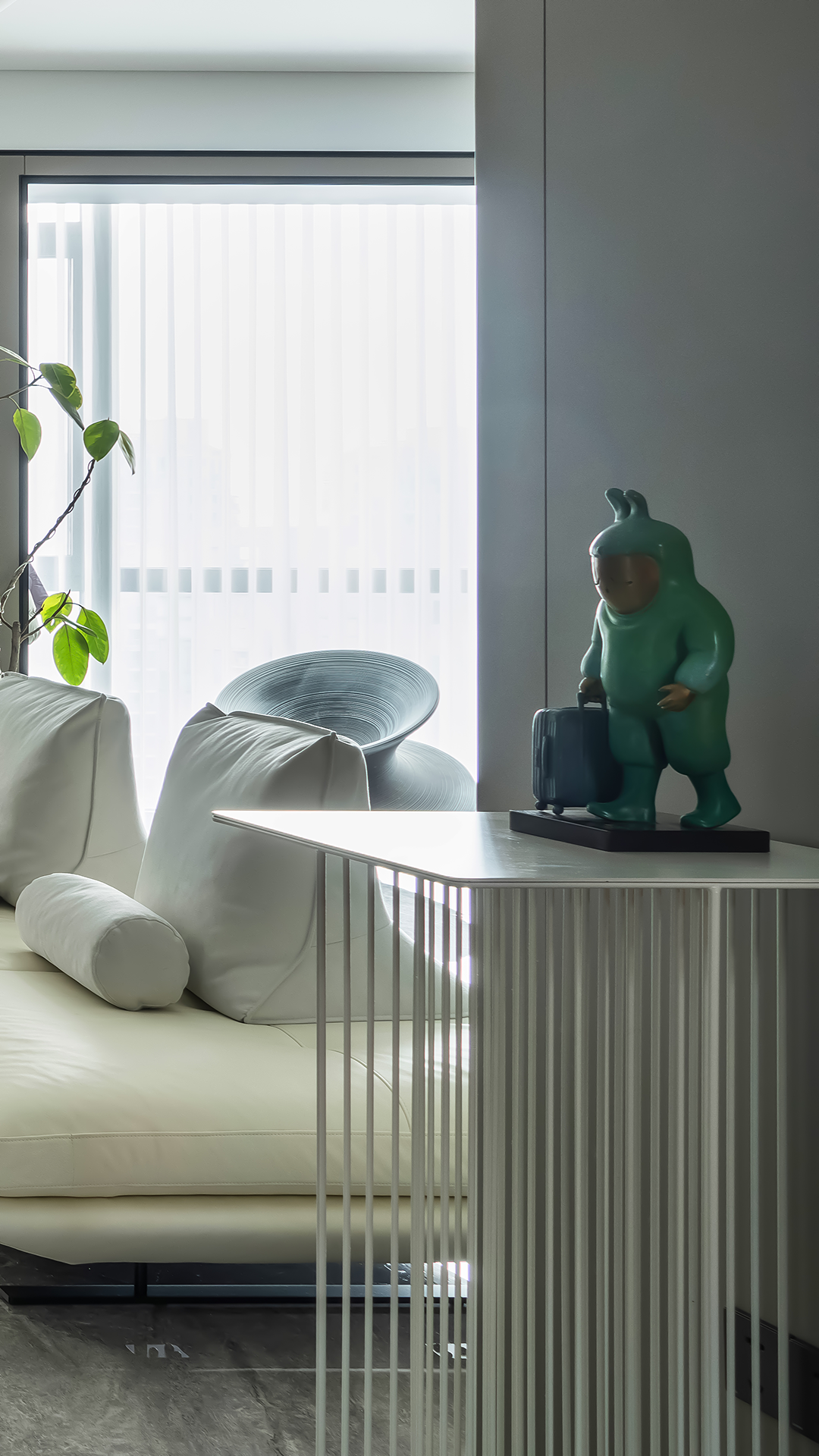 新作｜李玲波 • 城市岛屿-24