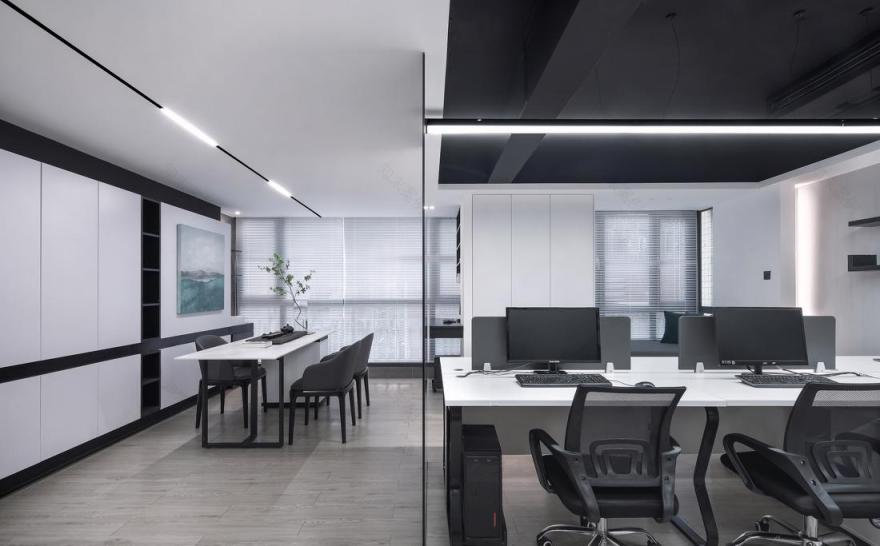 纯粹极简,探索小空间设计之美-21