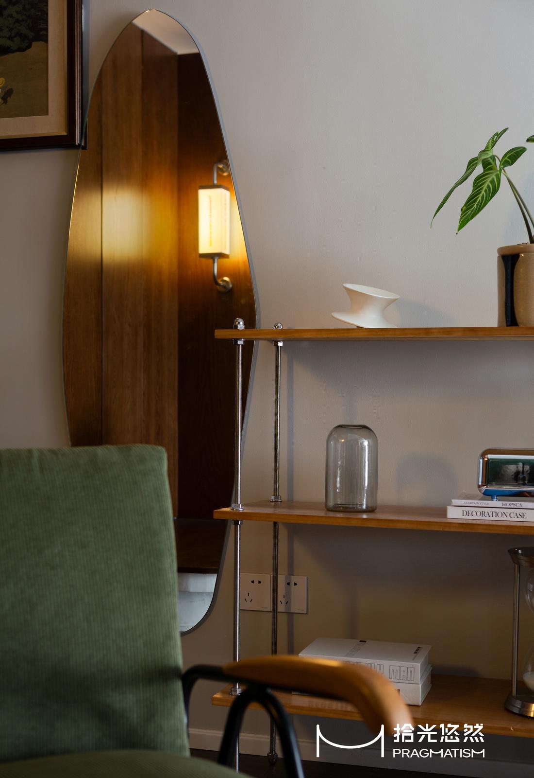 百万粉丝音乐人的轻复古美貌家丨厦门之壹设计-20