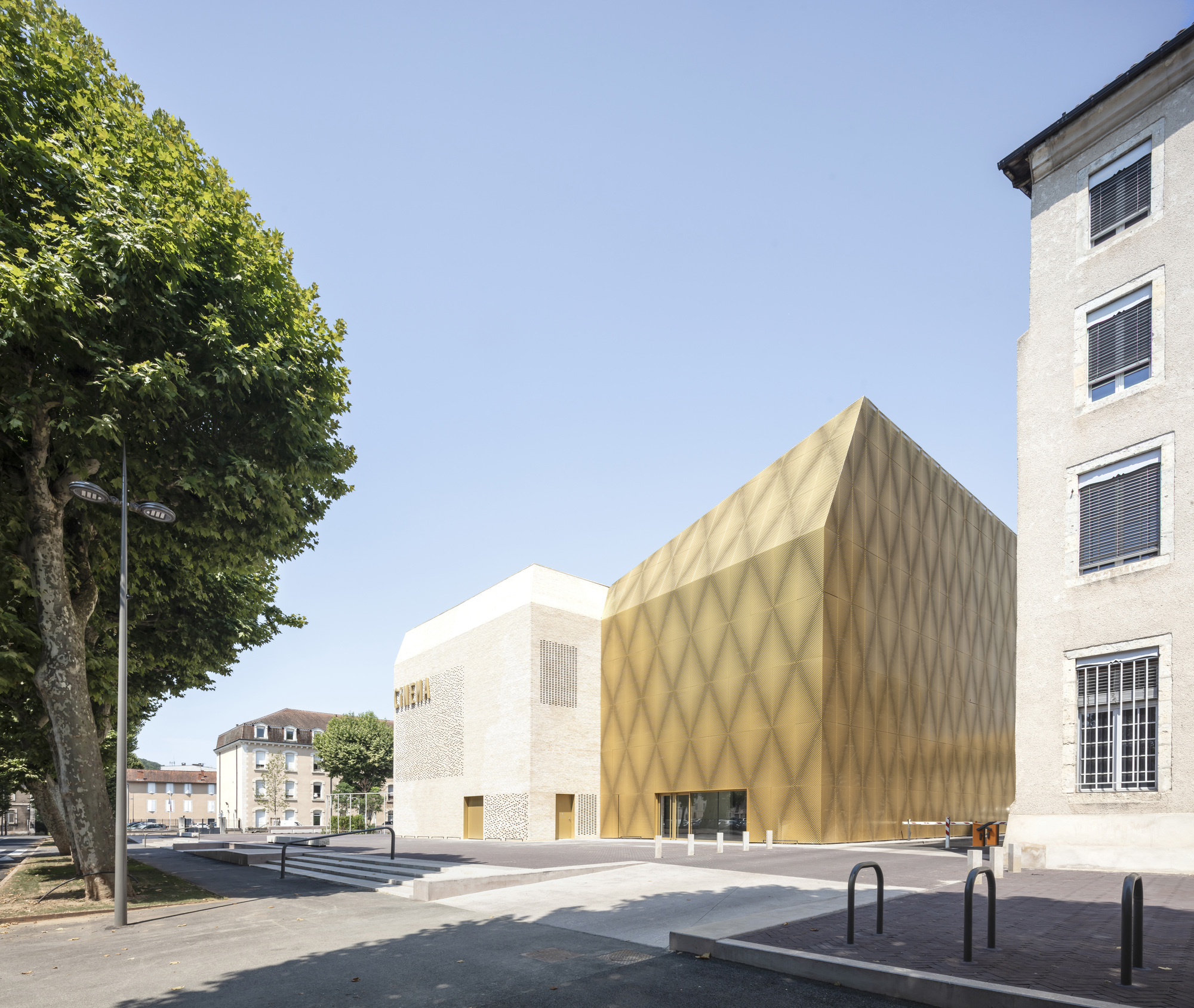 大皇宫电影院丨法国丨Antonio Virga Architecte-18