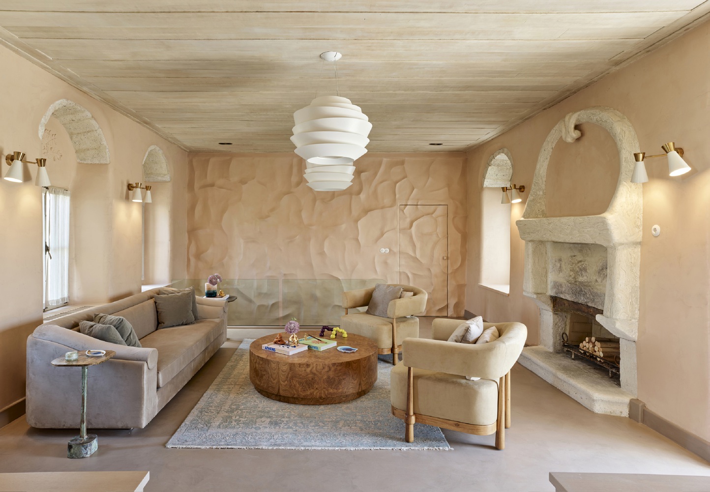 土耳其 Alaçati 石屋丨土耳其伊兹密尔丨Erdem Hamza Architecture-34