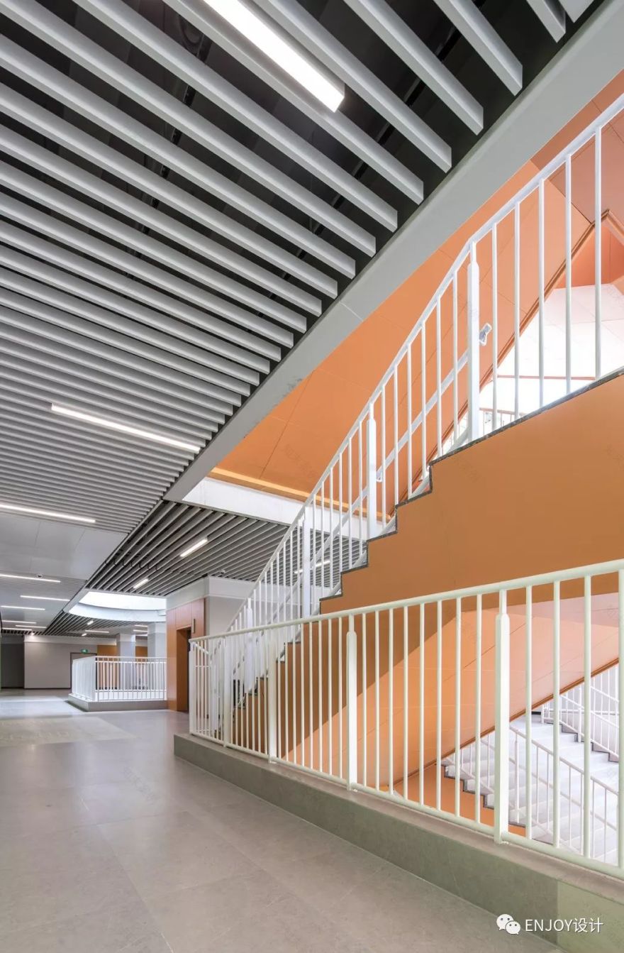 万科双语学校 | 活力空间,梦想起航-73