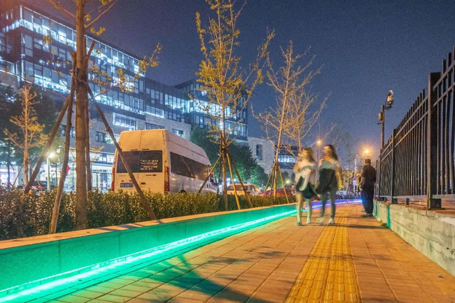 北京海淀上地 U 型路改造丨中国北京丨易兰规划设计院-63