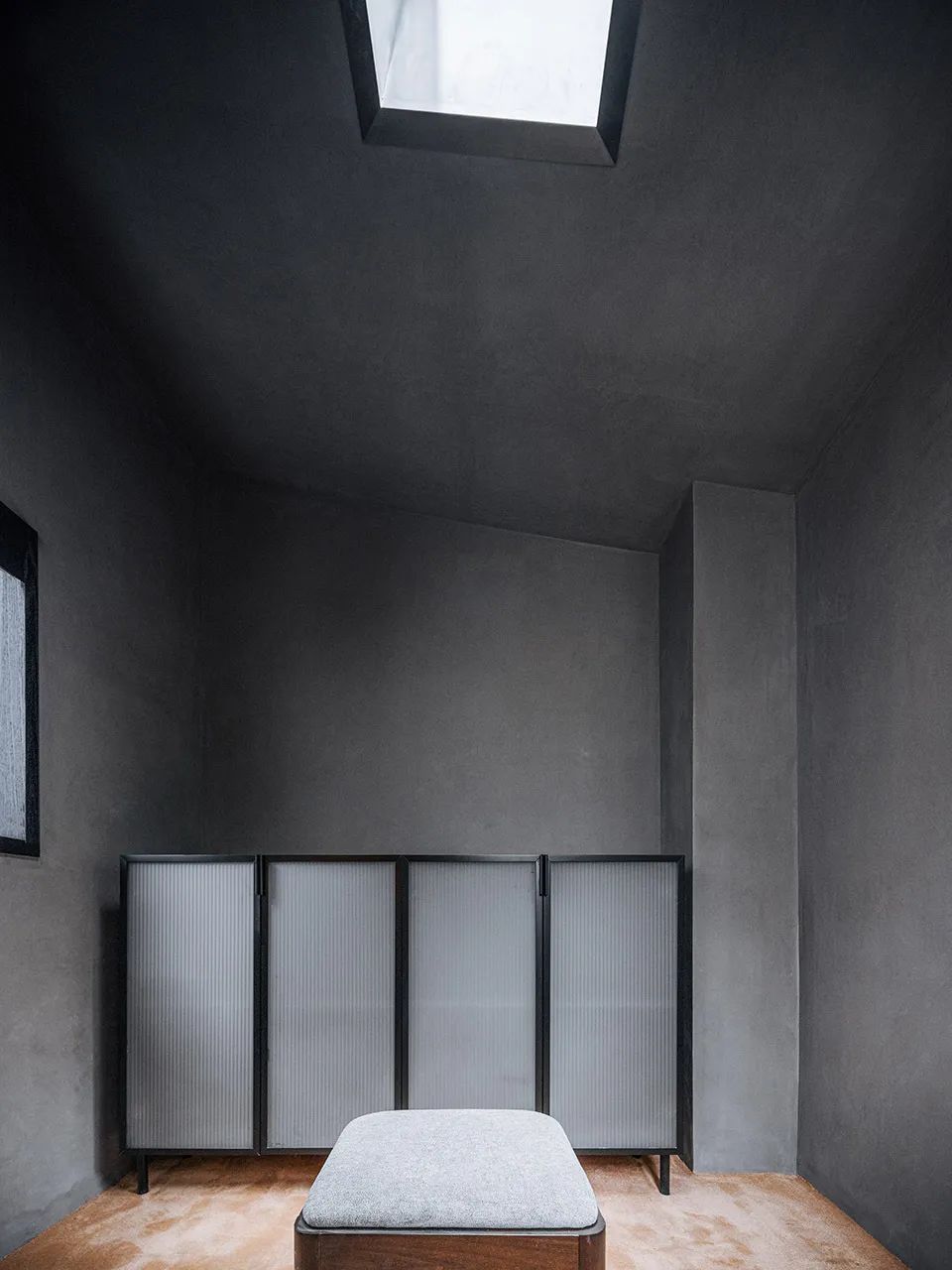 乡野绿意中的艺术之家-88