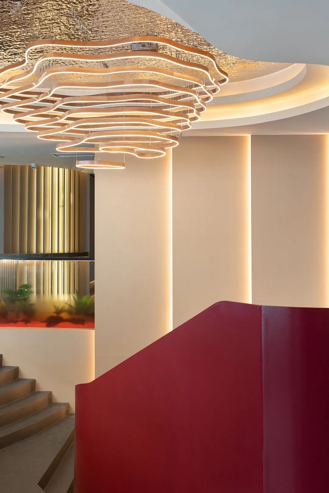 壹品餐厅英才路店丨中国洛阳丨鼎绘空间设计-27