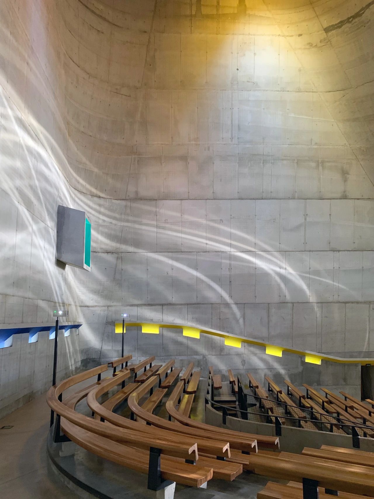 菲尔米尼教堂丨法国丨勒·柯布西耶-25