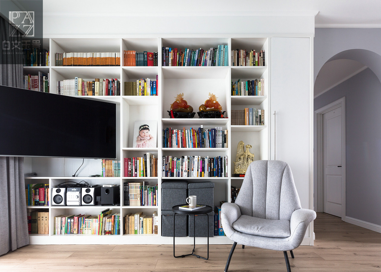 白文玉景设计——【天马行空】我有一方自由角落127方混搭-21