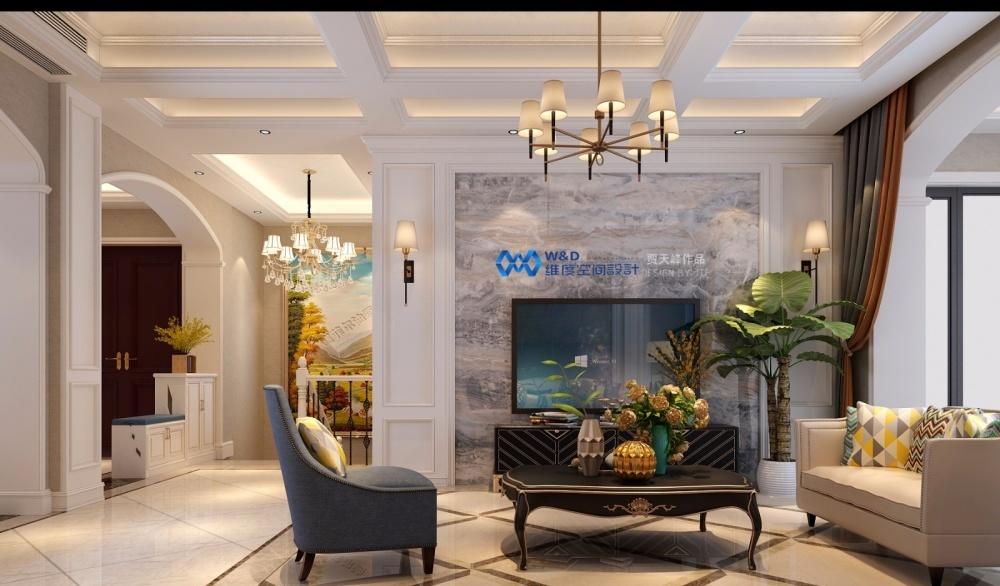 贾天峰丨别墅丨
太和国建红郡 -7