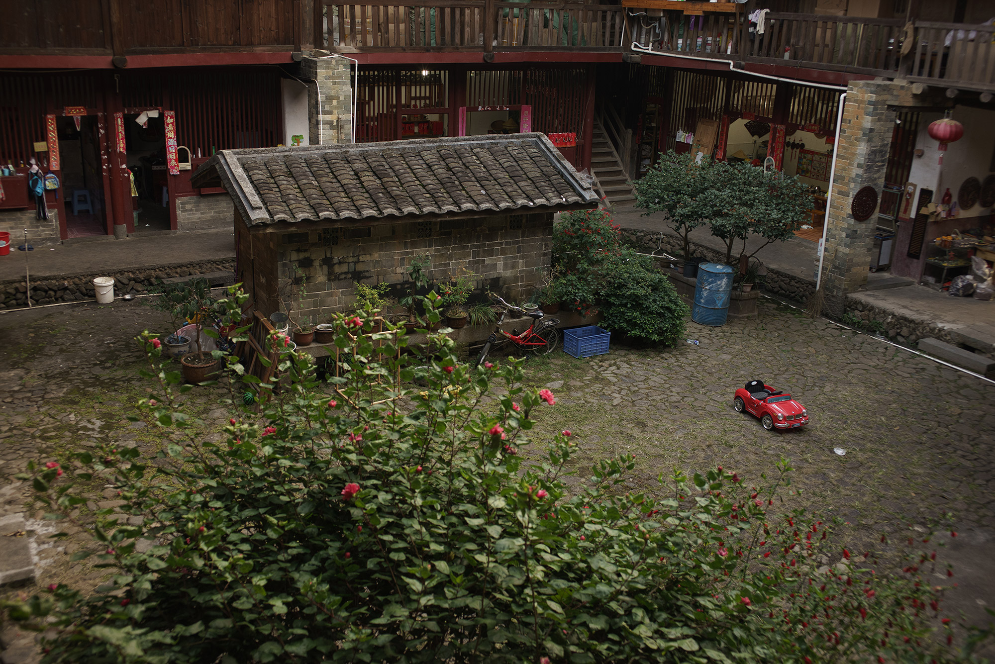 Fujian Tulou（福建土楼）丨中国福建-42