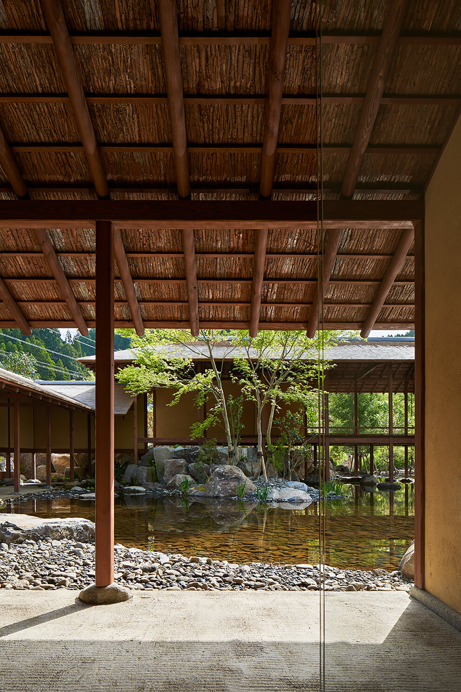 竹熊咖啡厅丨日本熊本丨Toru Shimokawa Architects 建筑事务所-37