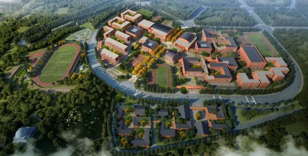 清华附中延安学校丨中国延安丨清华大学建筑设计研究院-8