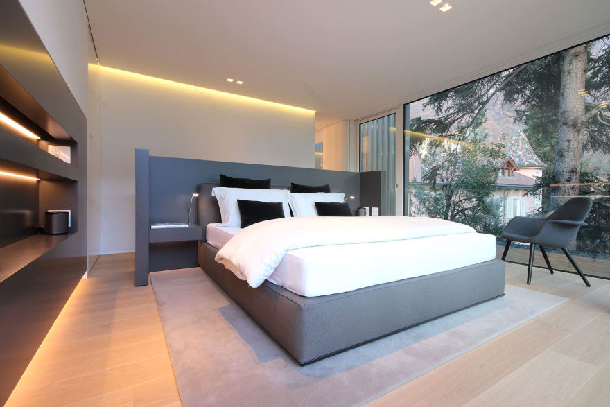 意大利博尔扎诺市绿色公寓楼(Runkelsteiner)-67