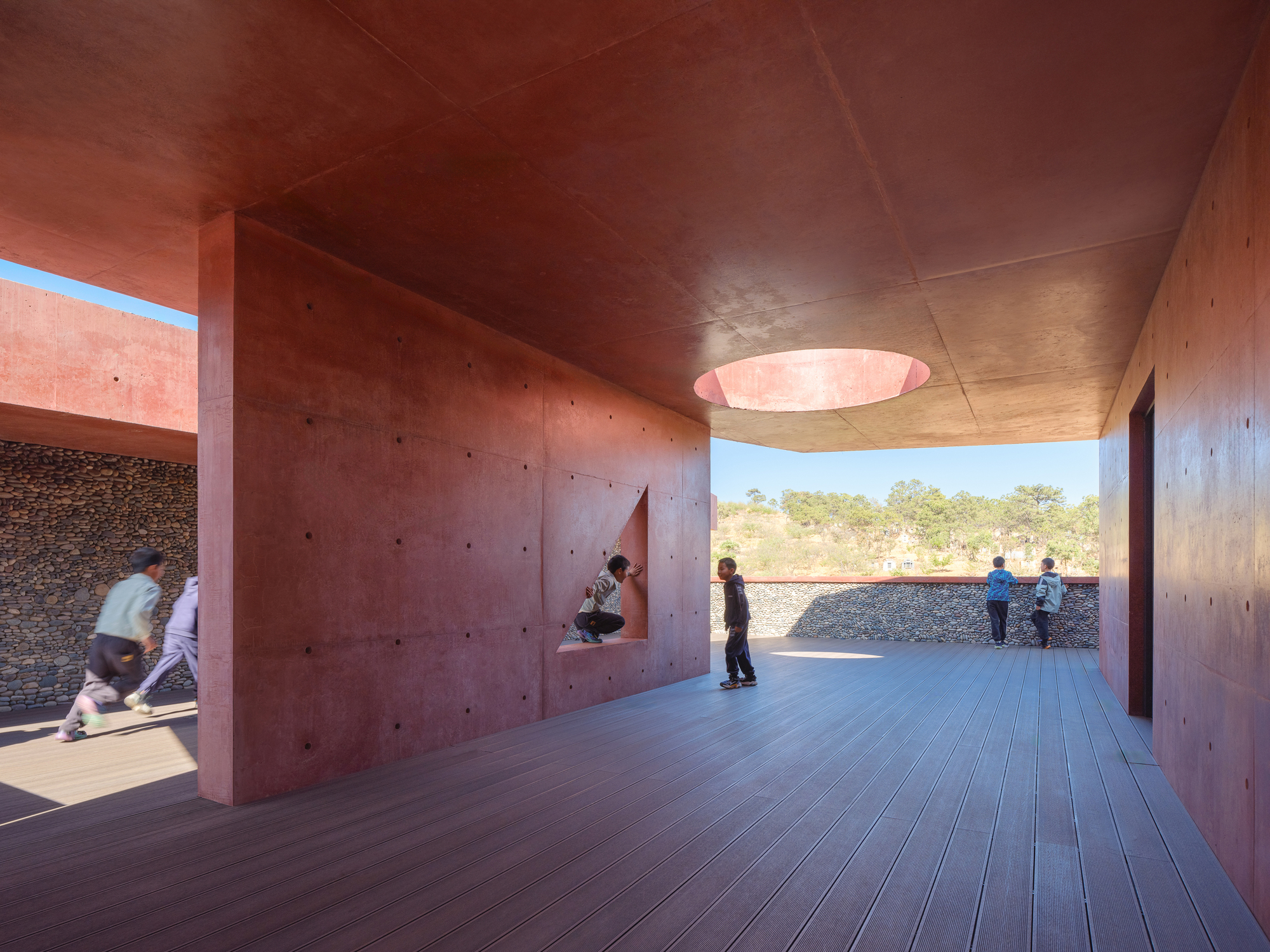 天文馆建筑丨中国攀枝花丨TAG-18