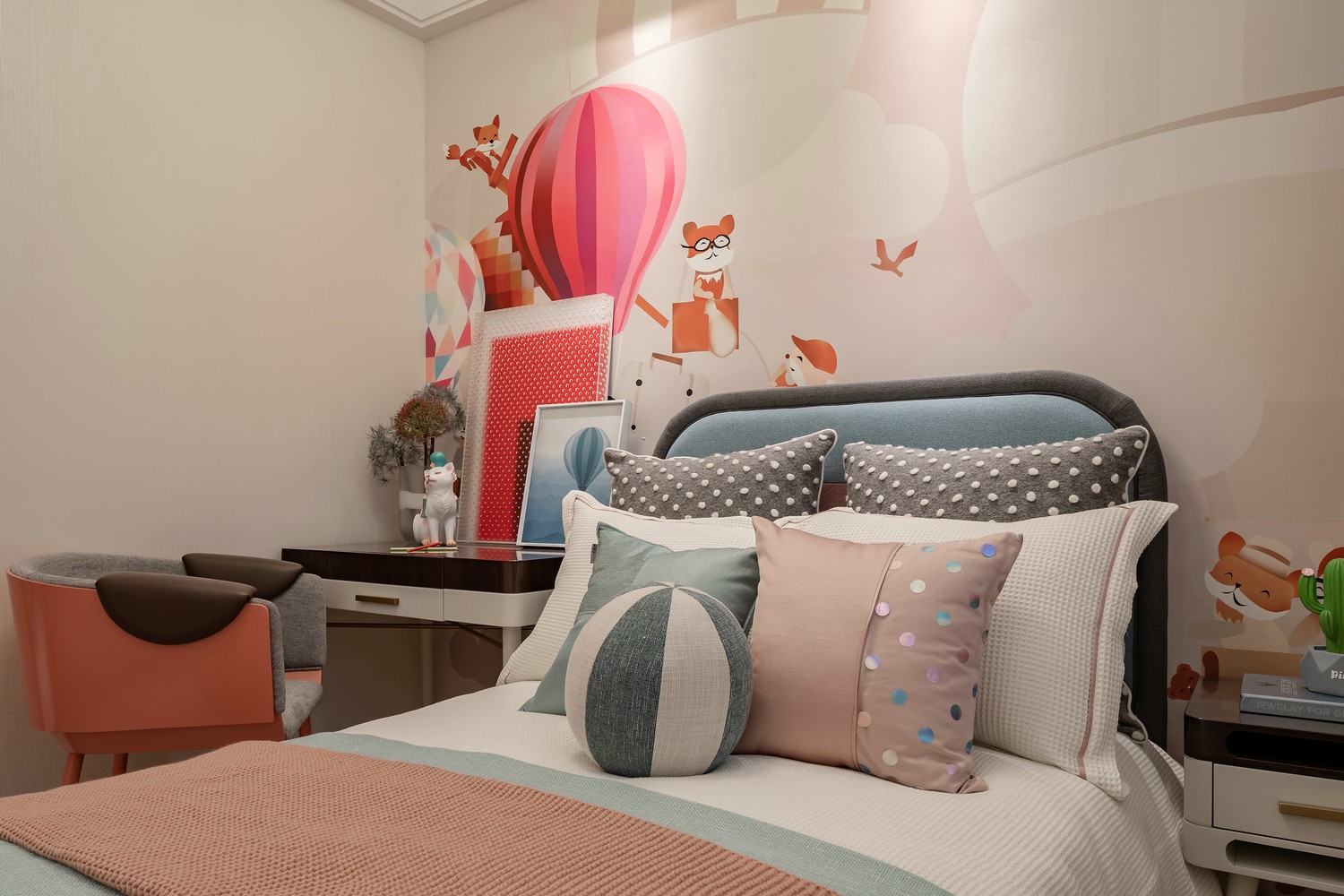 烟台新城明昱锦园143户型样板间-48